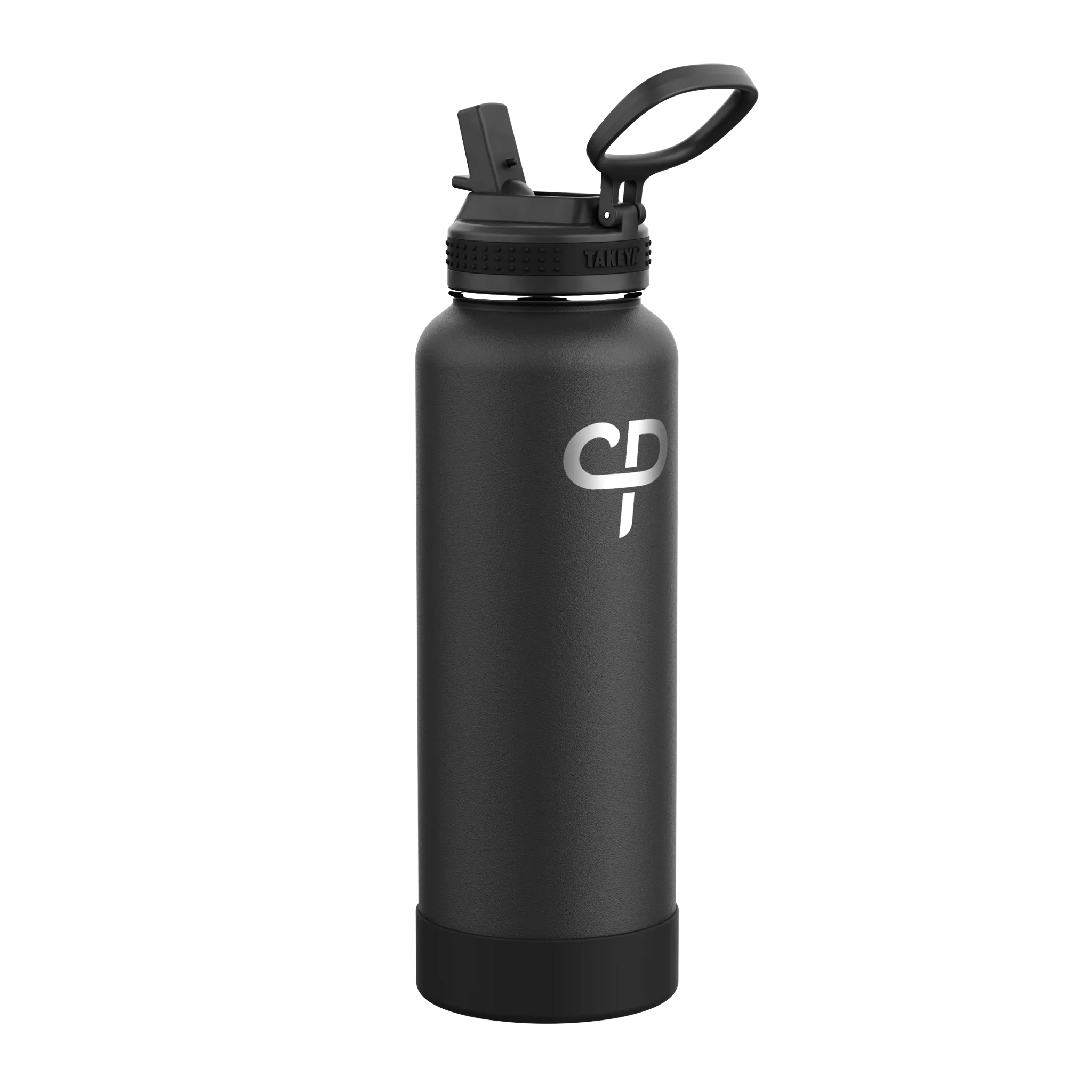 CP Signature Pickleball Water Bottle with Sport Spout Lid