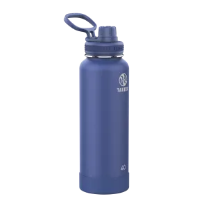 CP Signature Pickleball Water Bottle with Sport Spout Lid