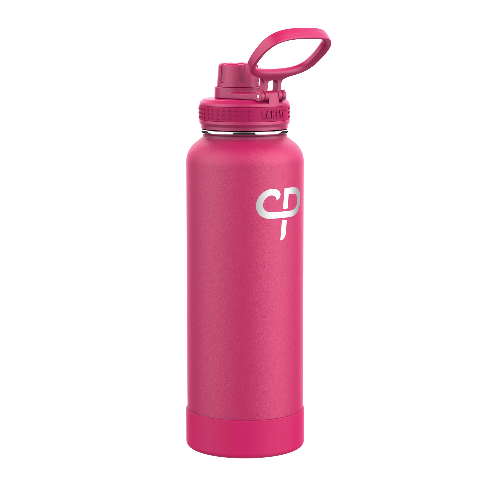 CP Signature Pickleball Water Bottle with Sport Spout Lid