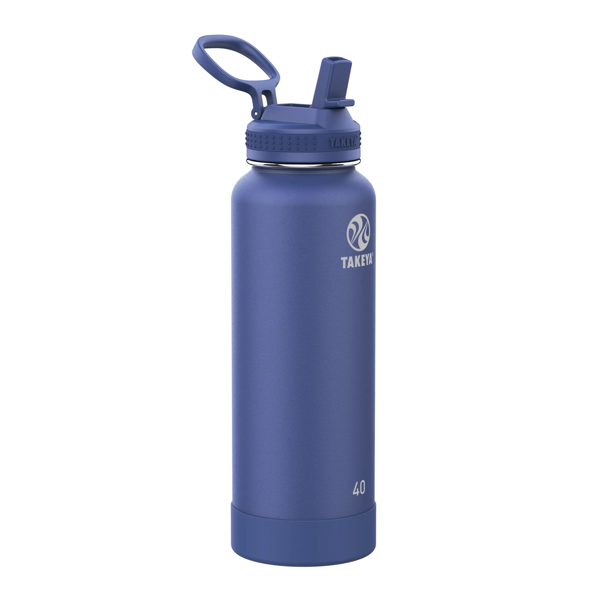 CP Signature Pickleball Water Bottle with Straw Lid