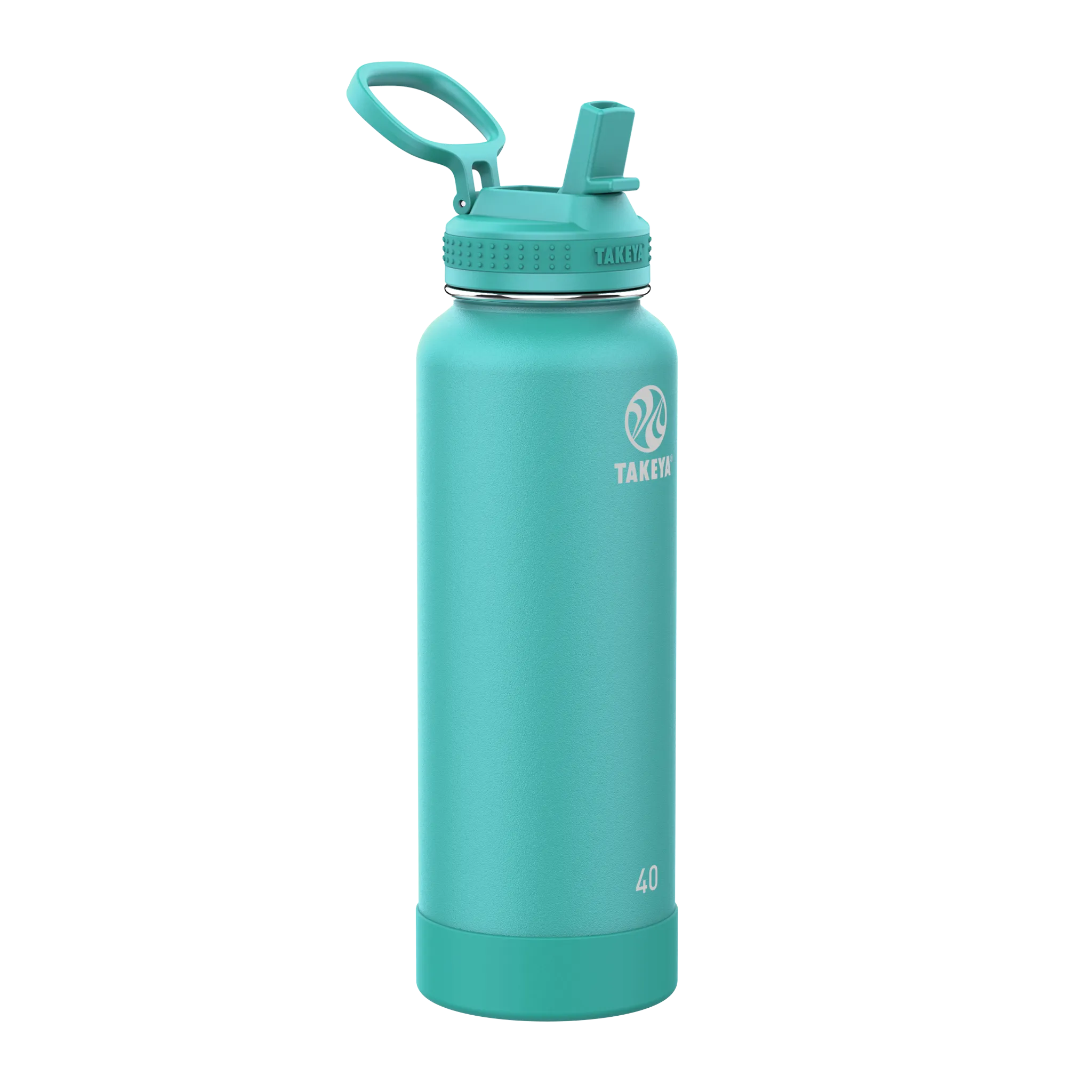 CP Signature Pickleball Water Bottle with Straw Lid