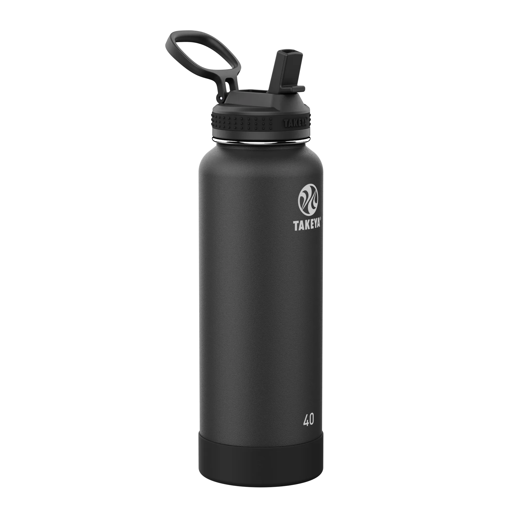 CP Signature Pickleball Water Bottle with Straw Lid