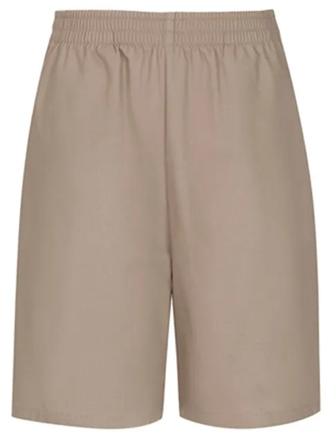 CR Pull-On Shorts Khaki