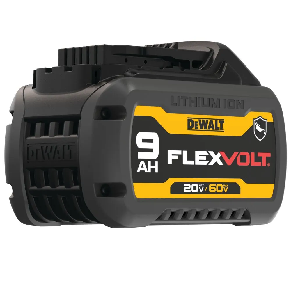 DeWALT DCB609G 20V/60V FLEXVOLT 9.0 Ah Oil Resistant Battery