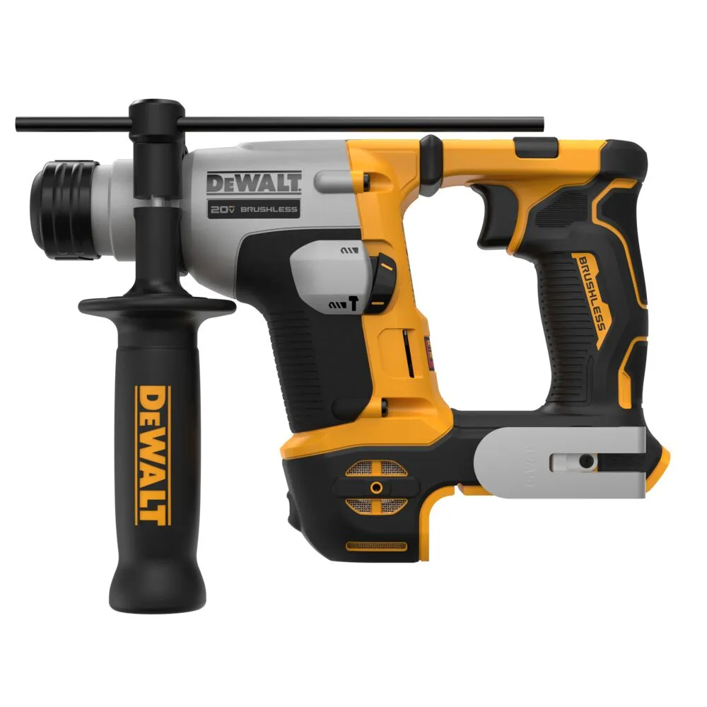 DeWALT DCH172B 20V MAX ATOMIC 5/8" Brushless SDS Plus Rotary Hammer - Bare Tool