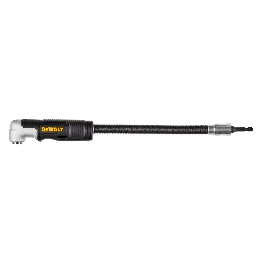 DeWALT DWAMRASETFT FLEXTORQ 4-IN-1 Modular Right Angle Drill System