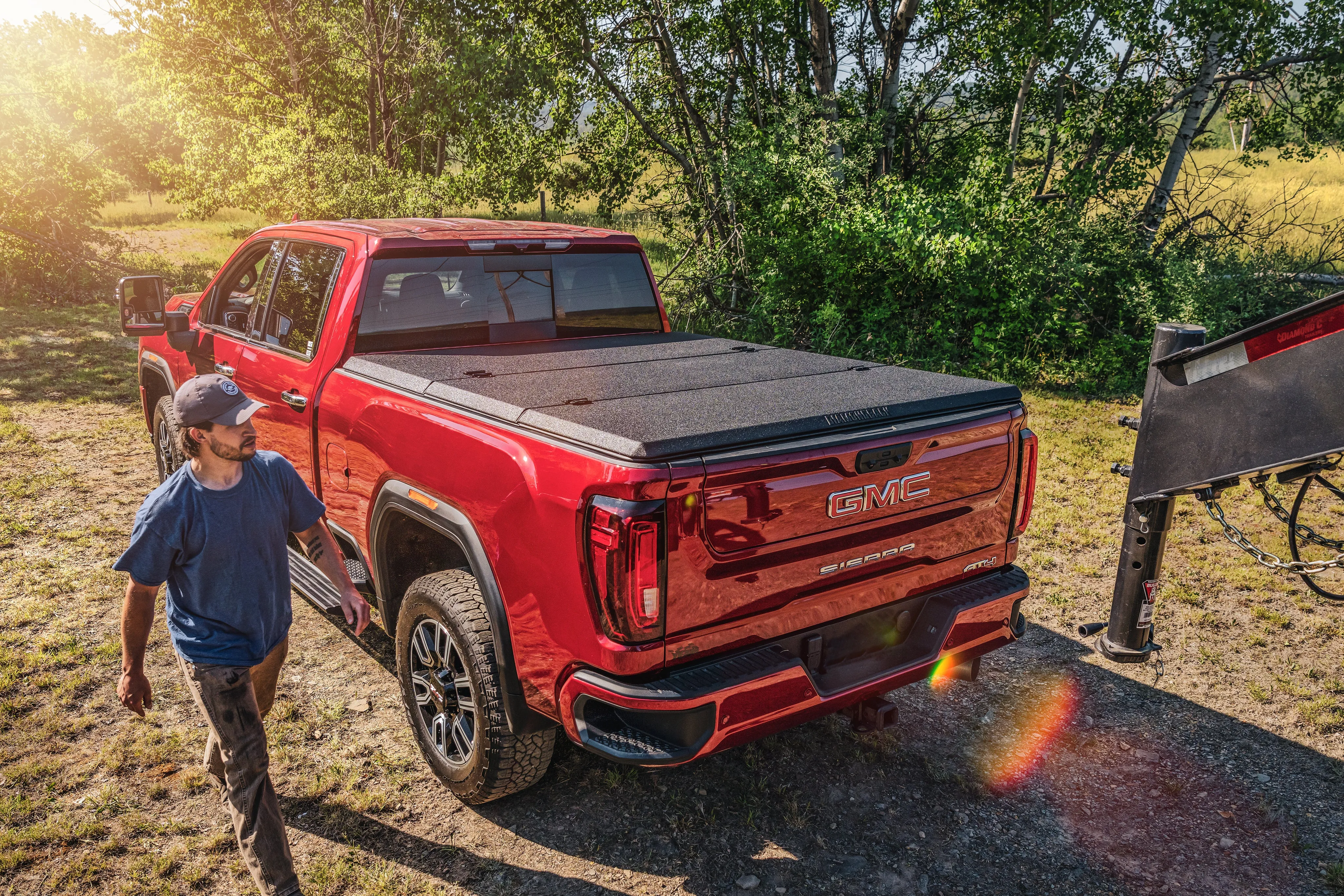 DiamondBack Switchback - GMC Canyon 2015–2022