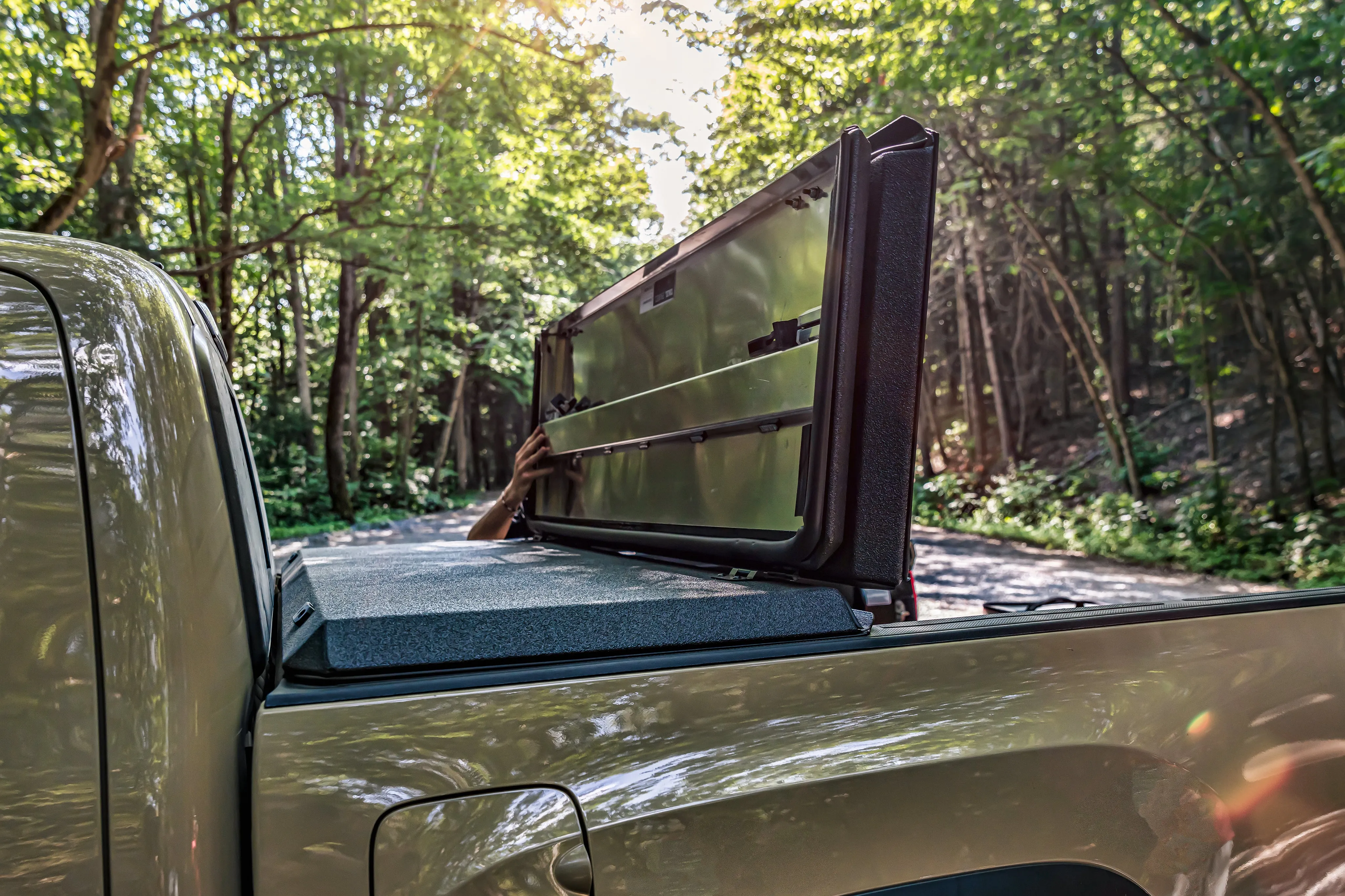 DiamondBack Switchback - GMC Canyon 2015–2022