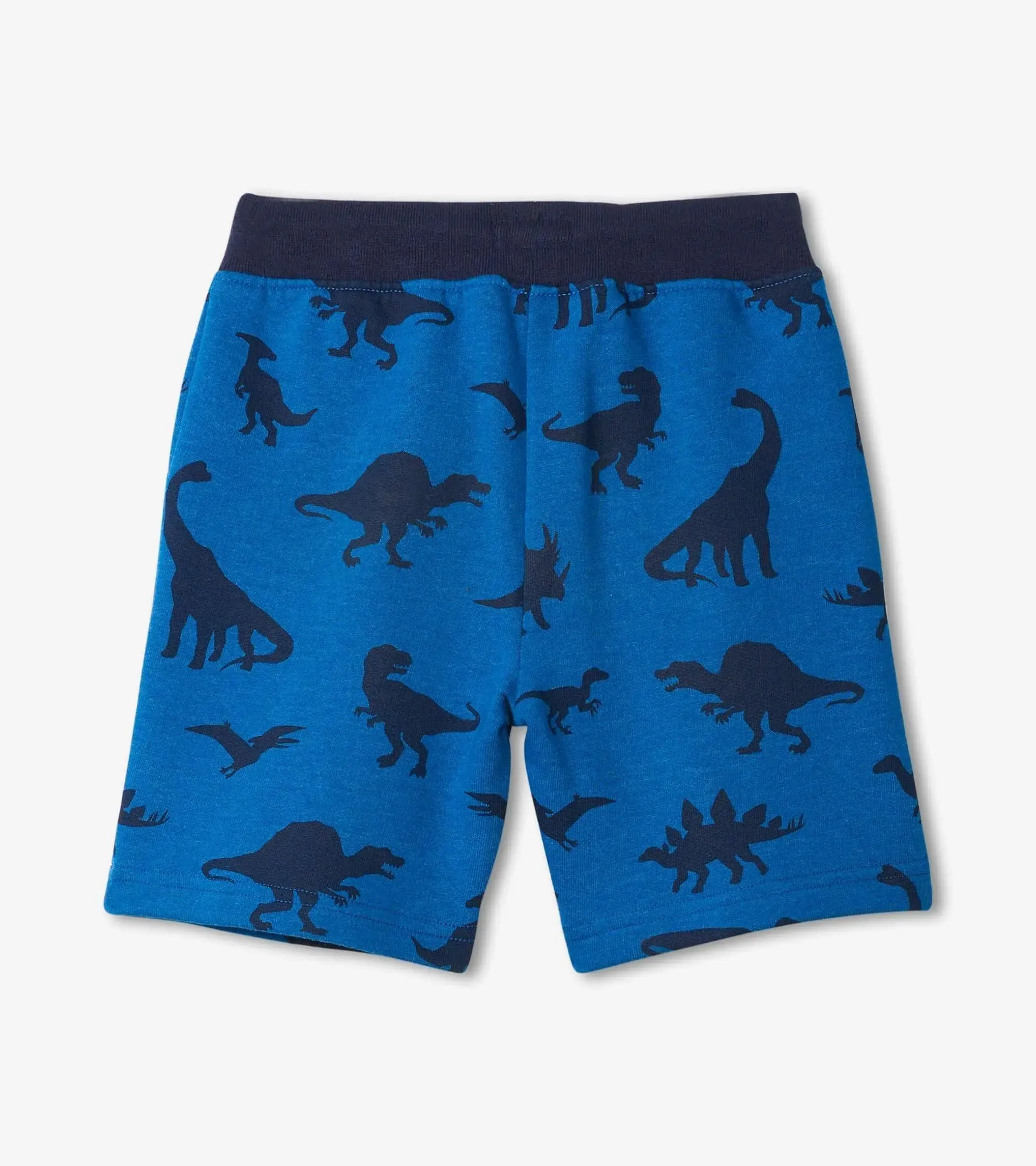 Dino Silhouettes Terry Shorts | Hatley