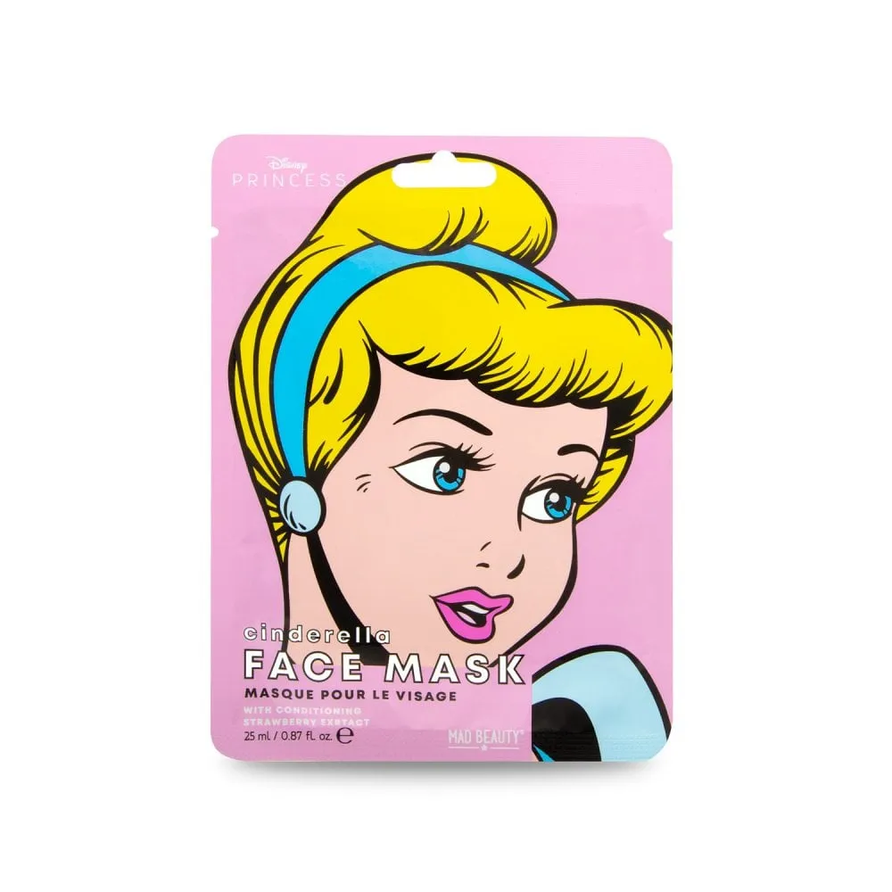 Disney POP Princess Hydrating Face Mask by Mad Beauty