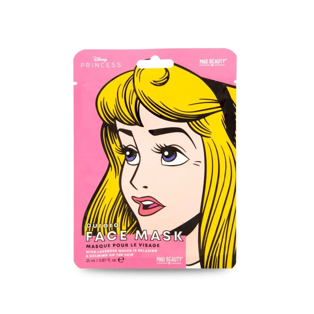 Disney POP Princess Hydrating Face Mask by Mad Beauty