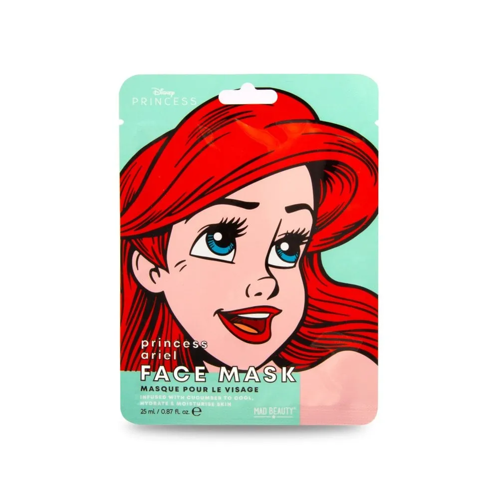 Disney POP Princess Hydrating Face Mask by Mad Beauty