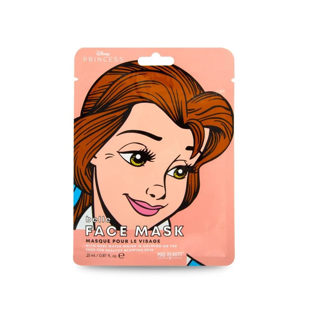 Disney POP Princess Hydrating Face Mask by Mad Beauty