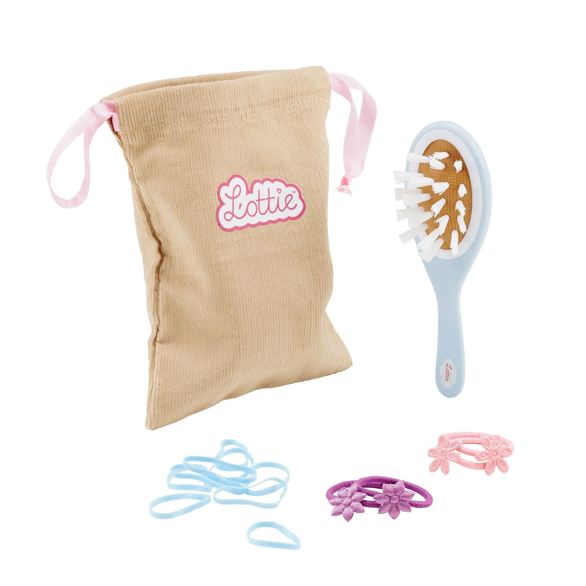 Doll Hair Care | Accessory Set | Toys & Gifts by Lottie