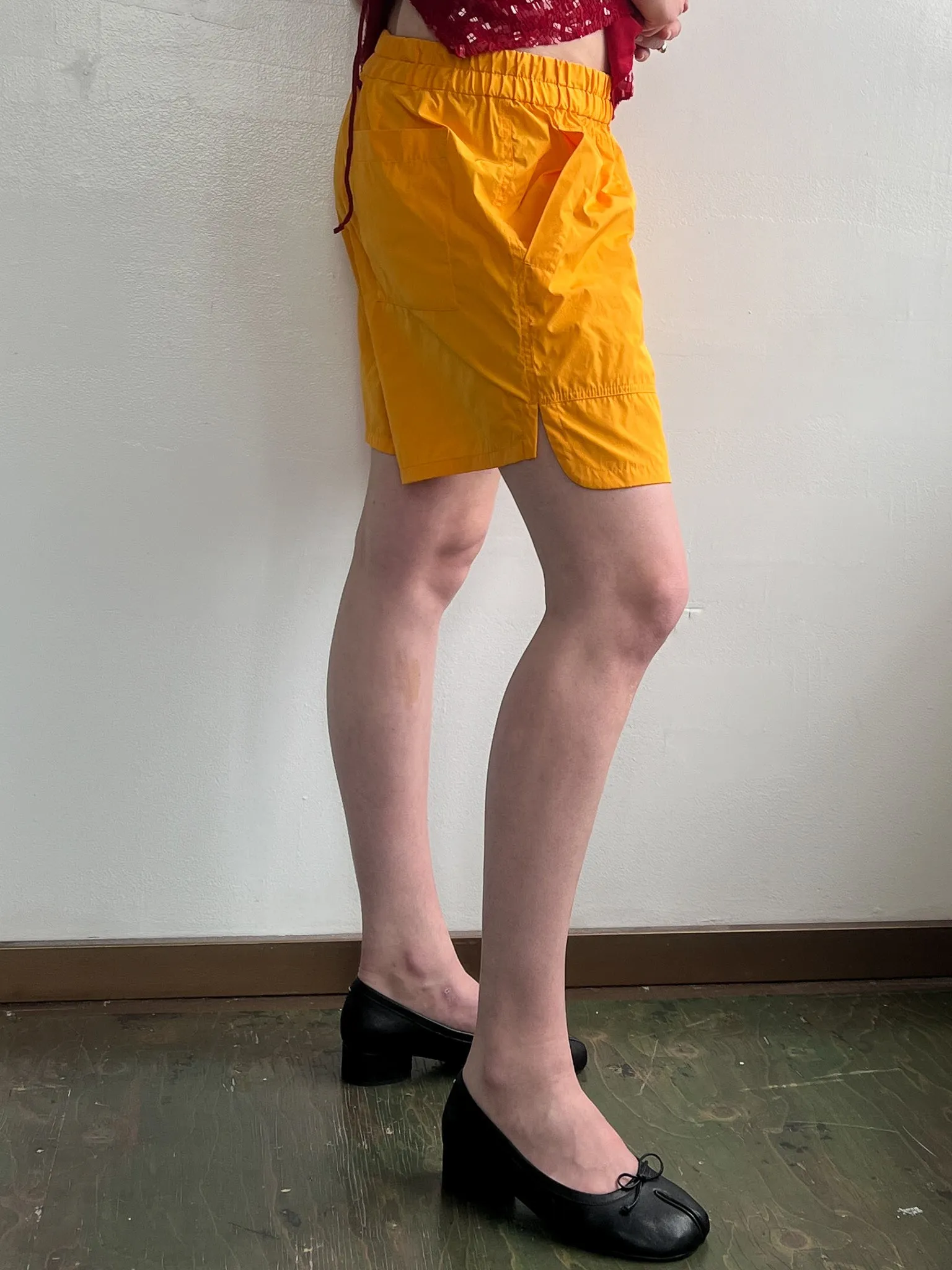 Dries van Noten Marigold Shorts (L)