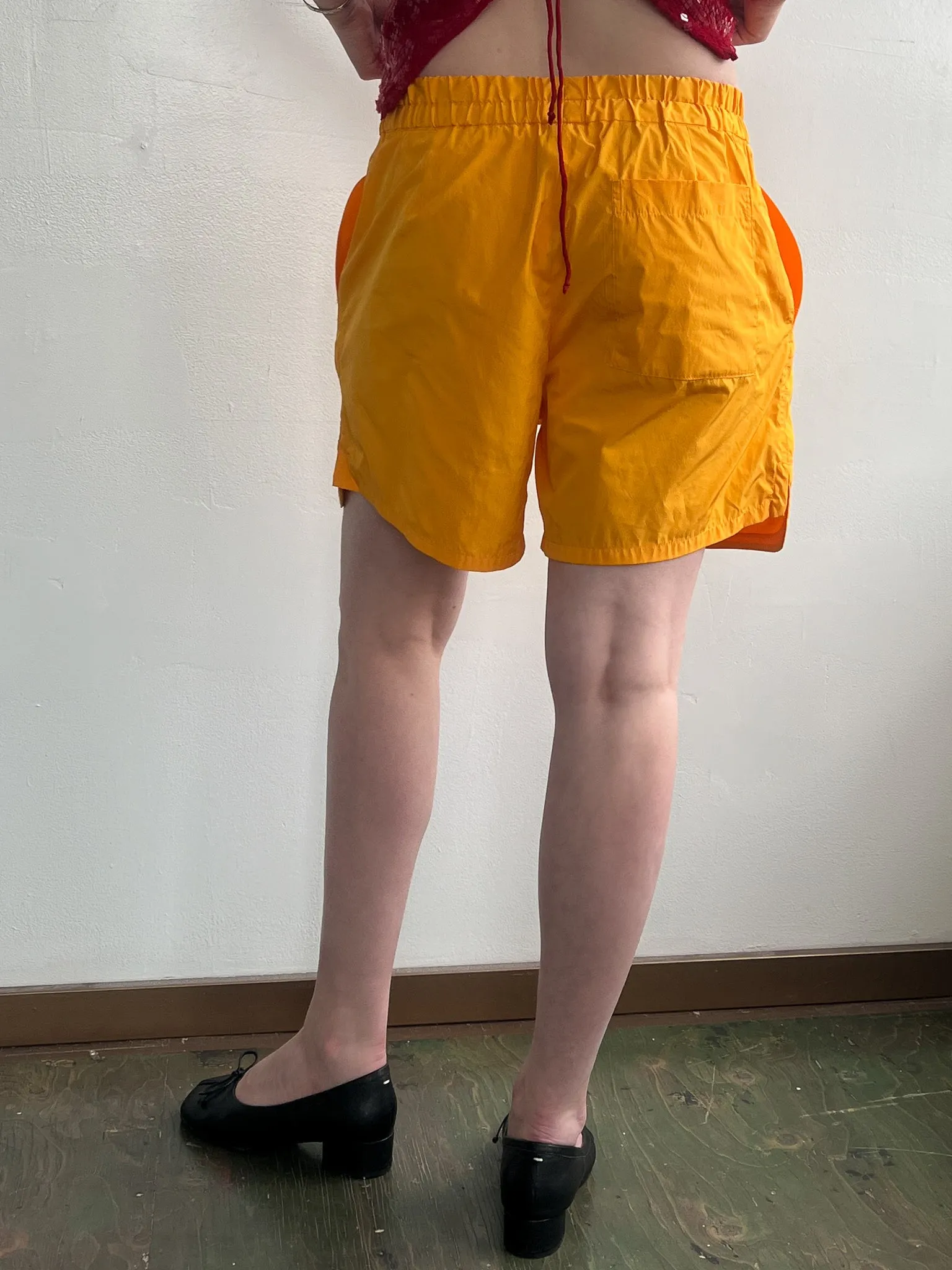 Dries van Noten Marigold Shorts (L)