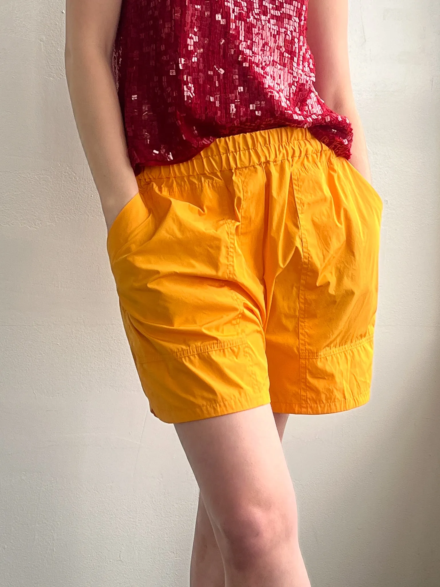 Dries van Noten Marigold Shorts (L)