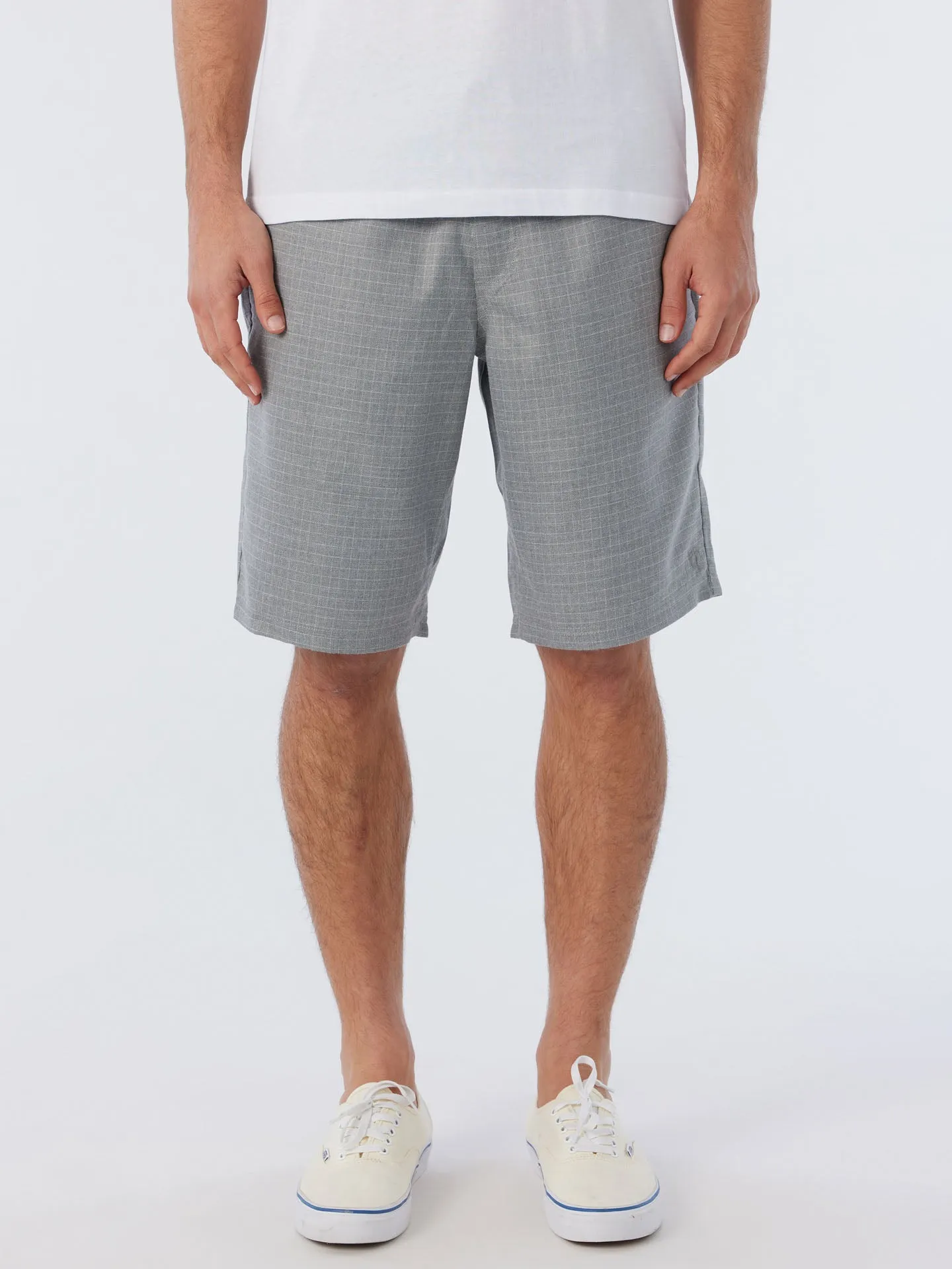 Drop In 21" E-Waist Walkshorts