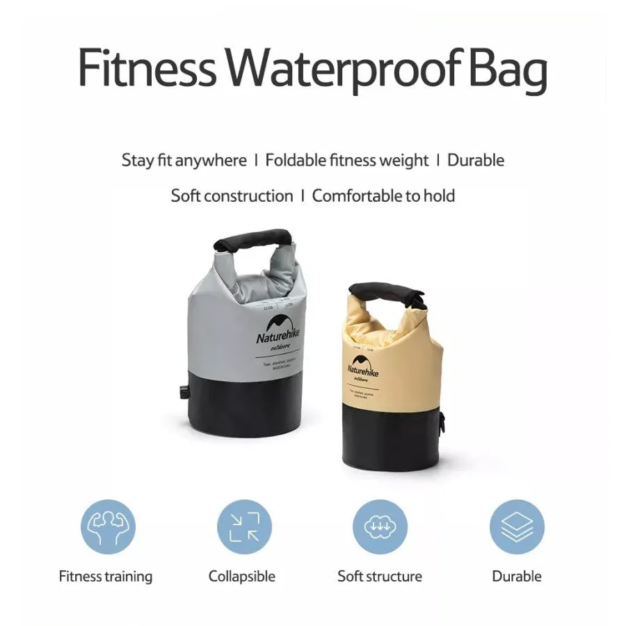 Dry Bag Naturehike NH21FSB03 Fitness Dry Bag