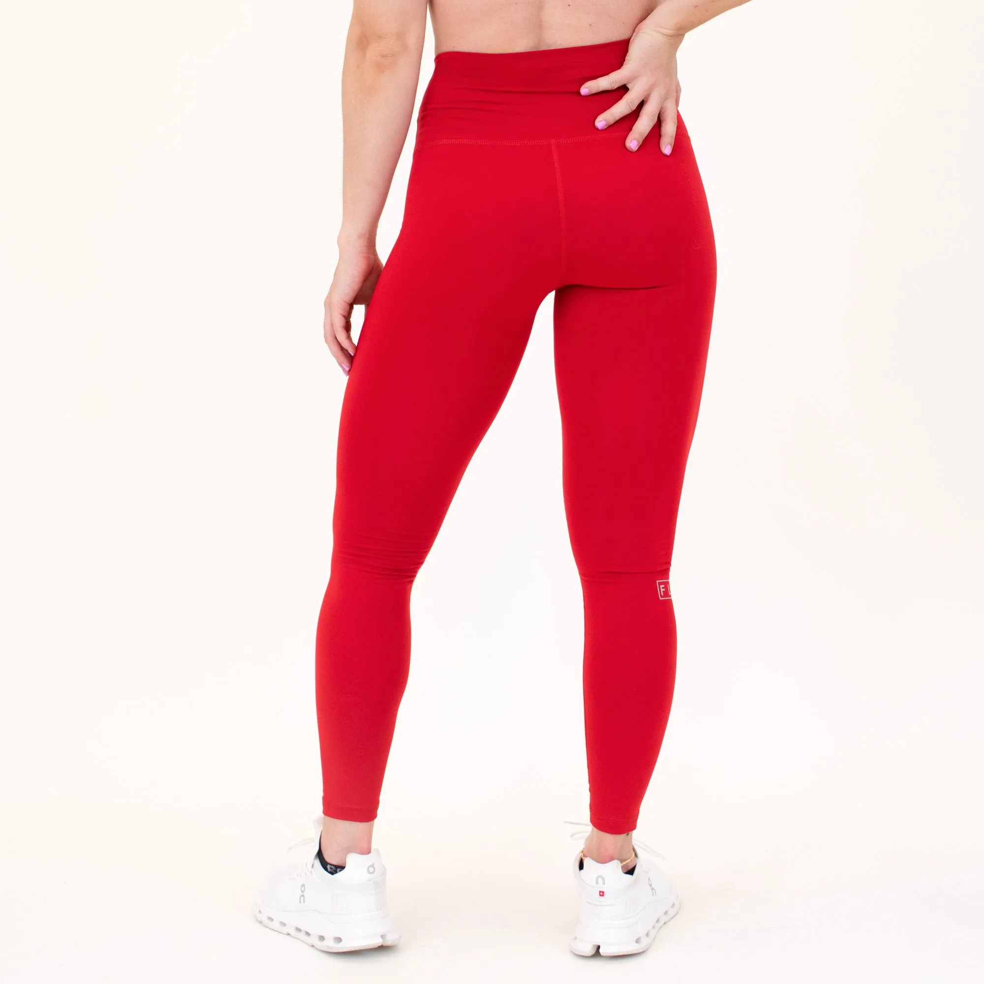 El Toro Legging 25" - High Rise