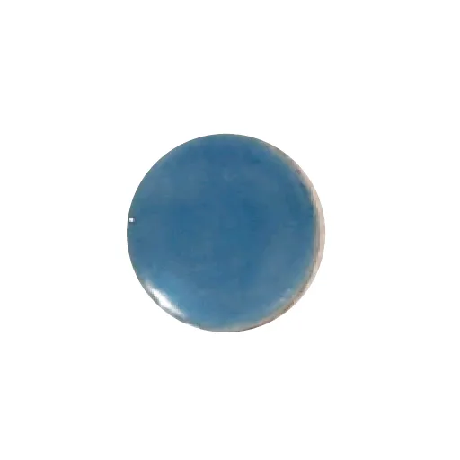 Emaux-Soyer Transparent Enamel #45*** Turquoise