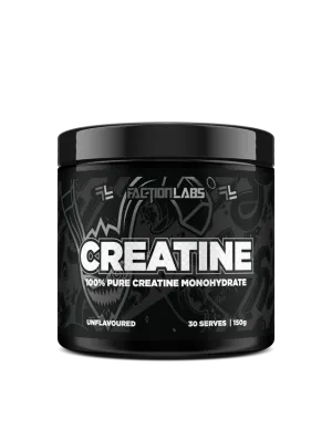 Faction Labs | Creatine Monohydrate