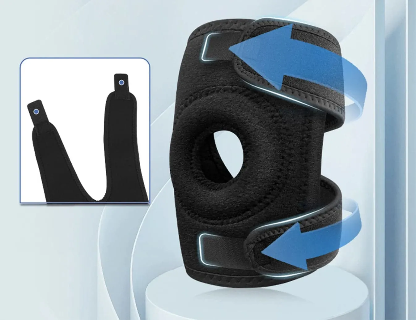 FitVille FlexGuard Elbow Compression Brace