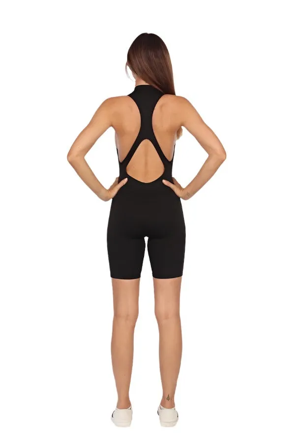 Fitwear Diamond Back Jumpsuit BSL1309