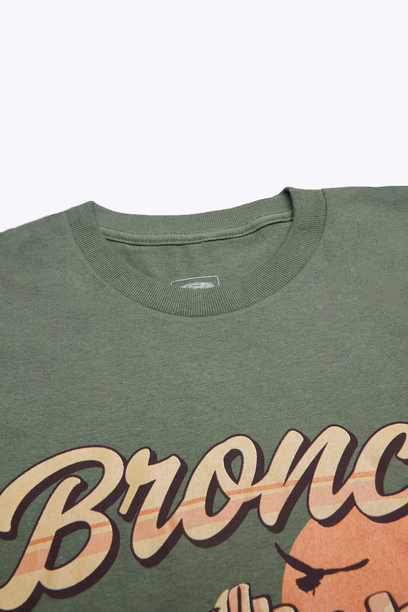 Ford Bronco Graphic Boyfriend Tee