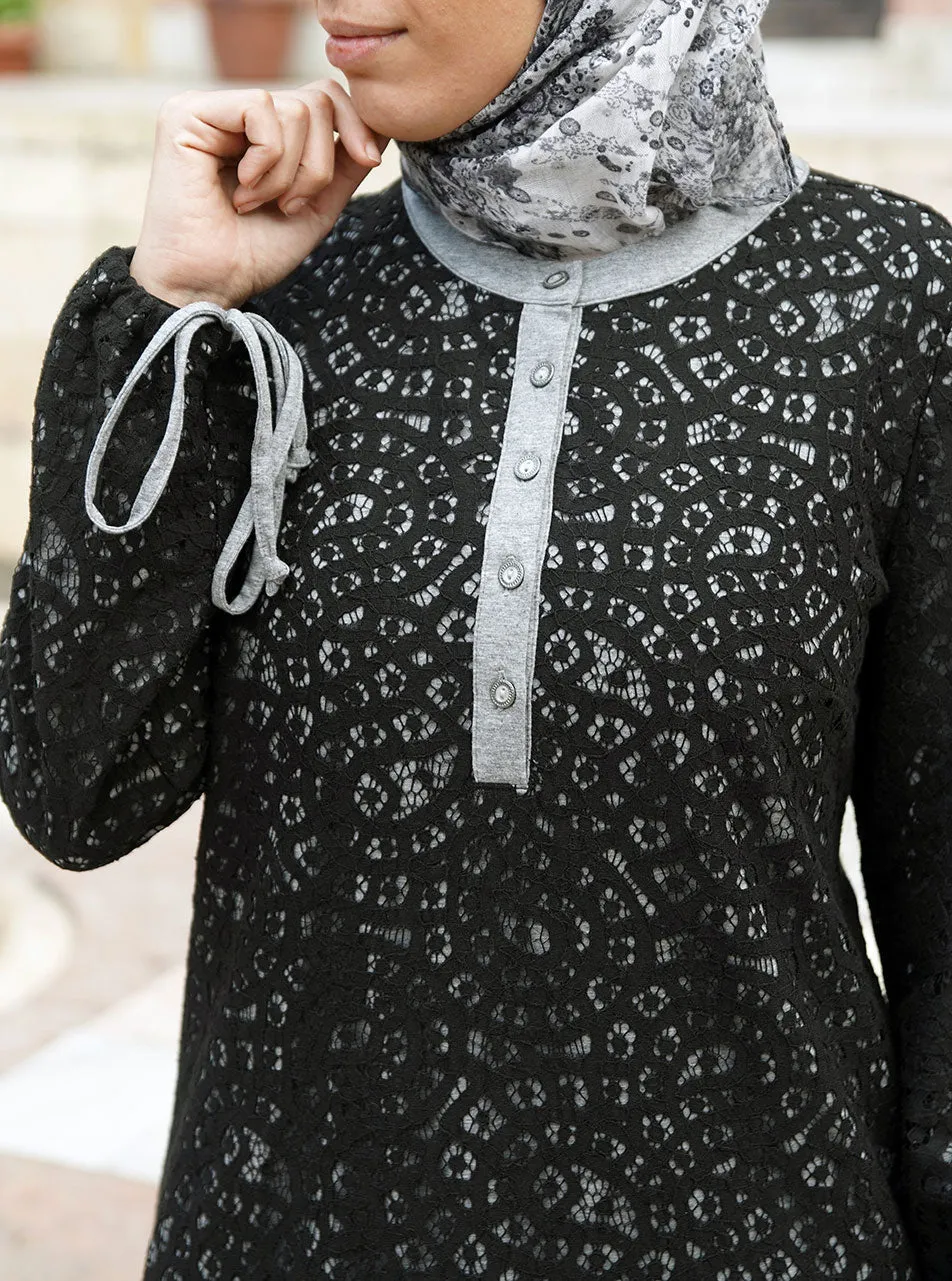 Full Lace Tunic