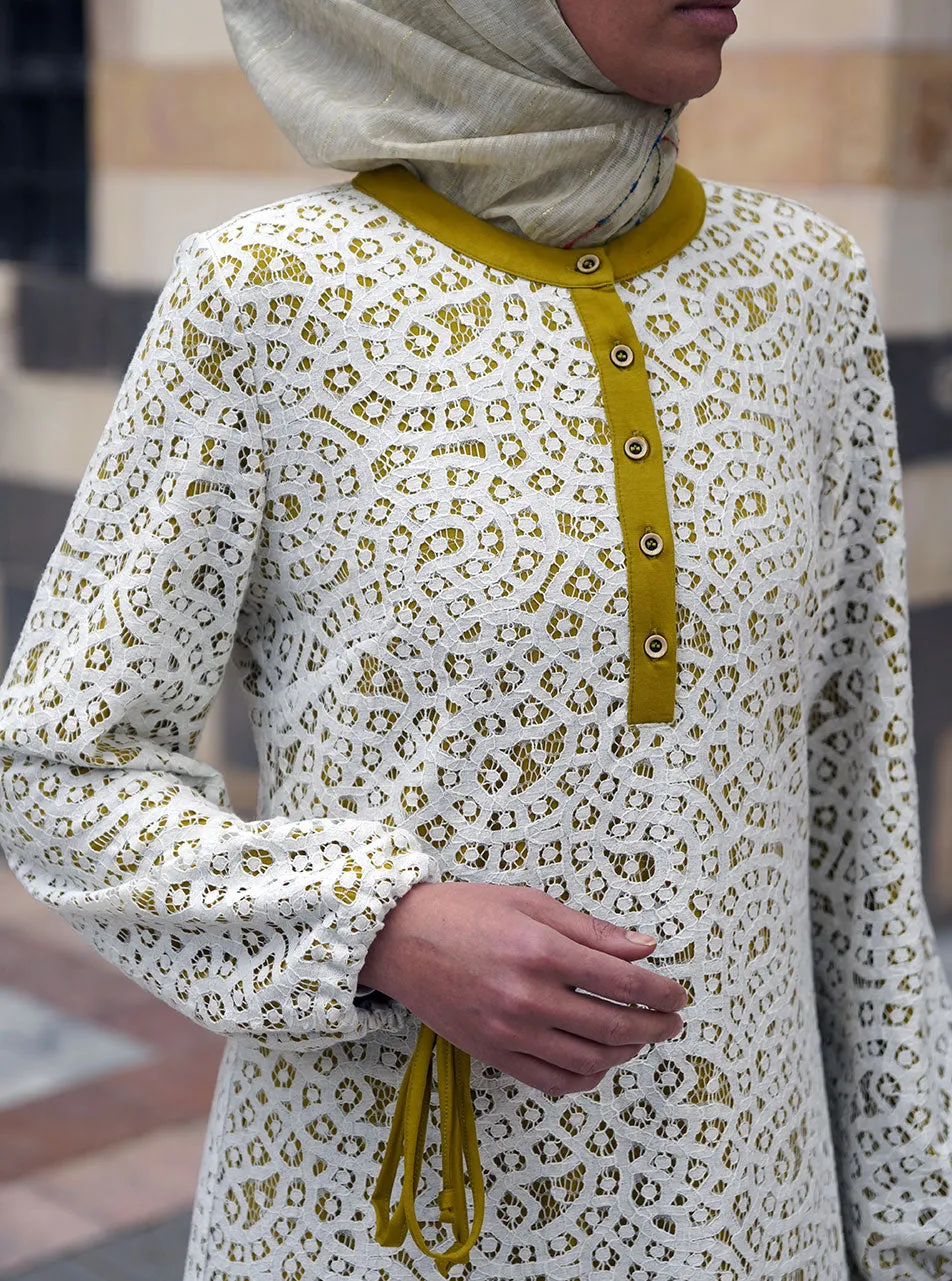 Full Lace Tunic