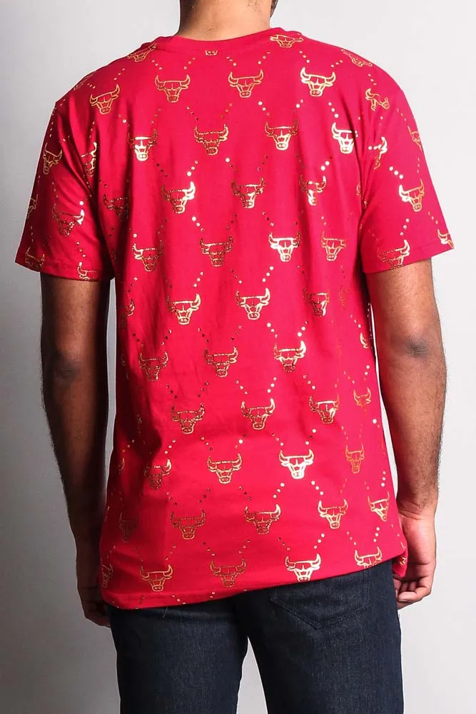 Golden Bull 23 T-Shirt