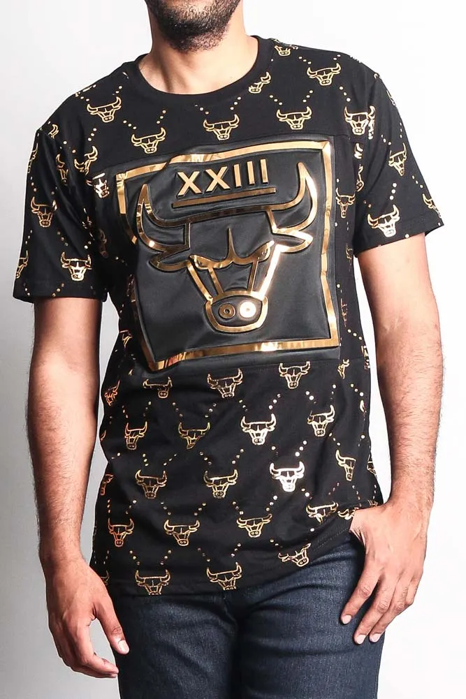 Golden Bull 23 T-Shirt