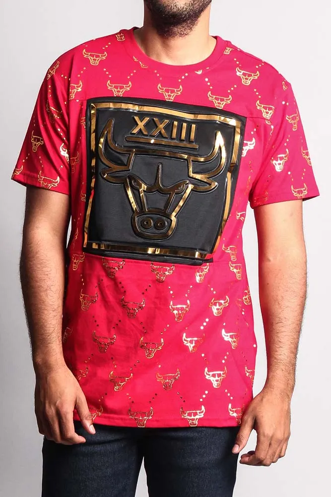 Golden Bull 23 T-Shirt