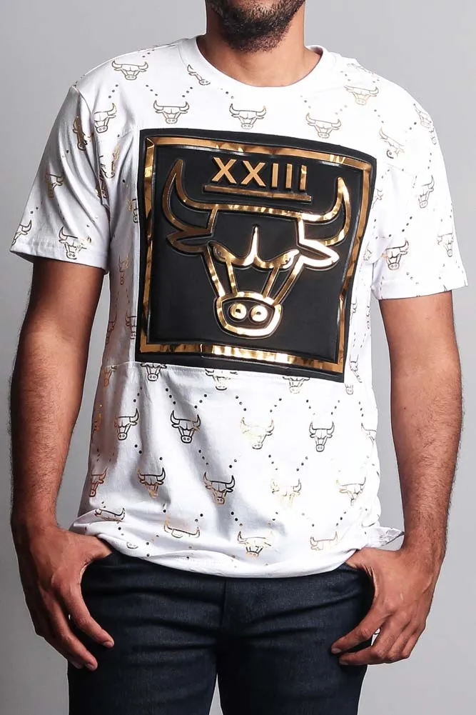 Golden Bull 23 T-Shirt