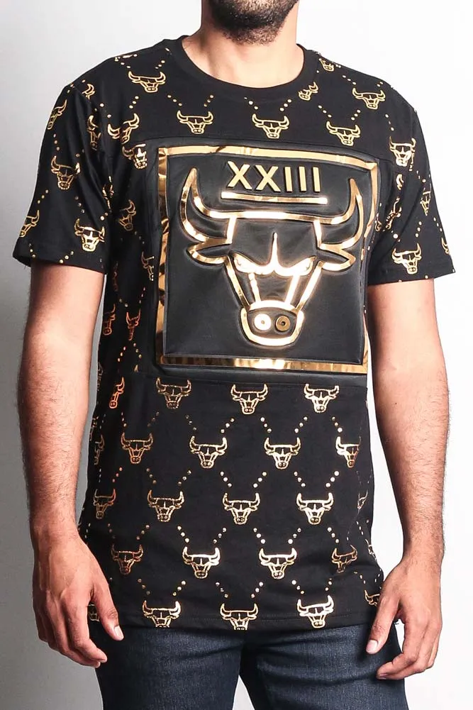 Golden Bull 23 T-Shirt