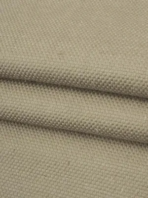 Hemp & Recycled Poly Mid-Weight Fabric ( PH14091 )