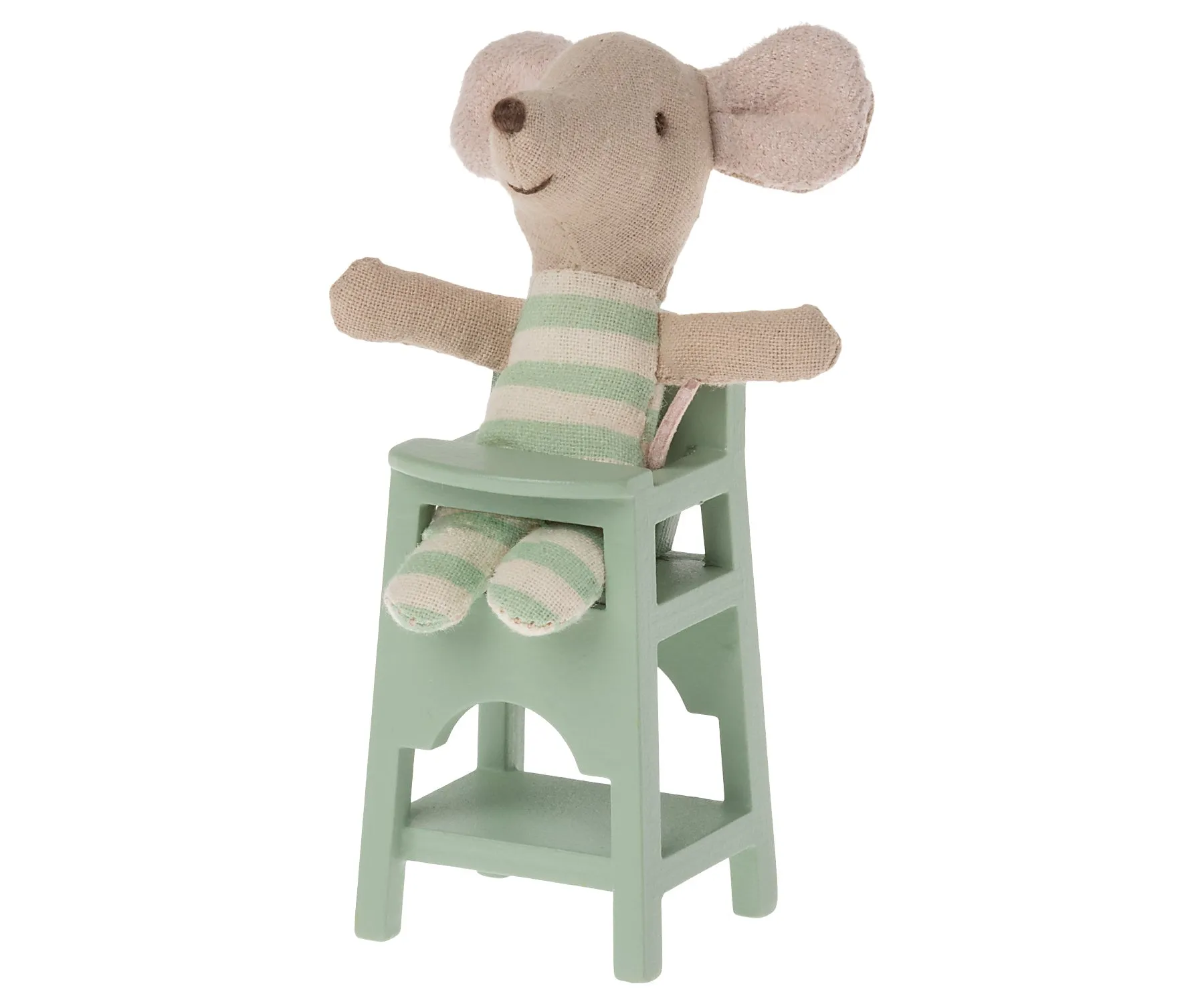 High Chair, Mouse | Royal Collection by Maileg