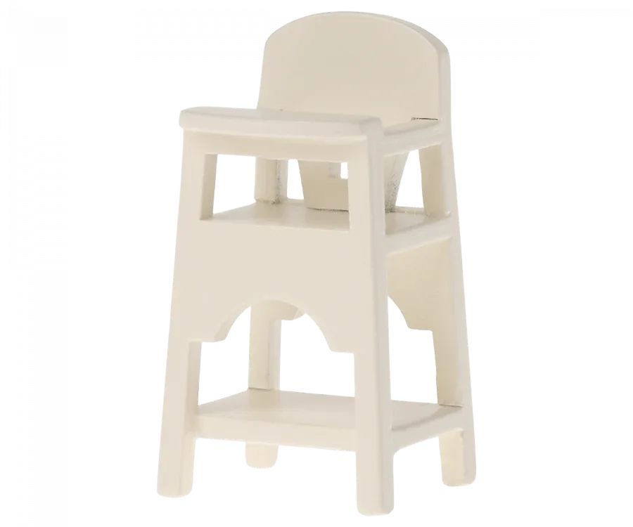 High Chair, Mouse | Royal Collection by Maileg