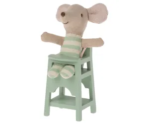 High Chair, Mouse | Royal Collection by Maileg