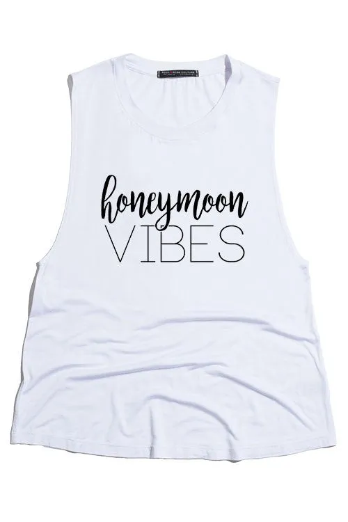 HONEYMOON VIBES TANK