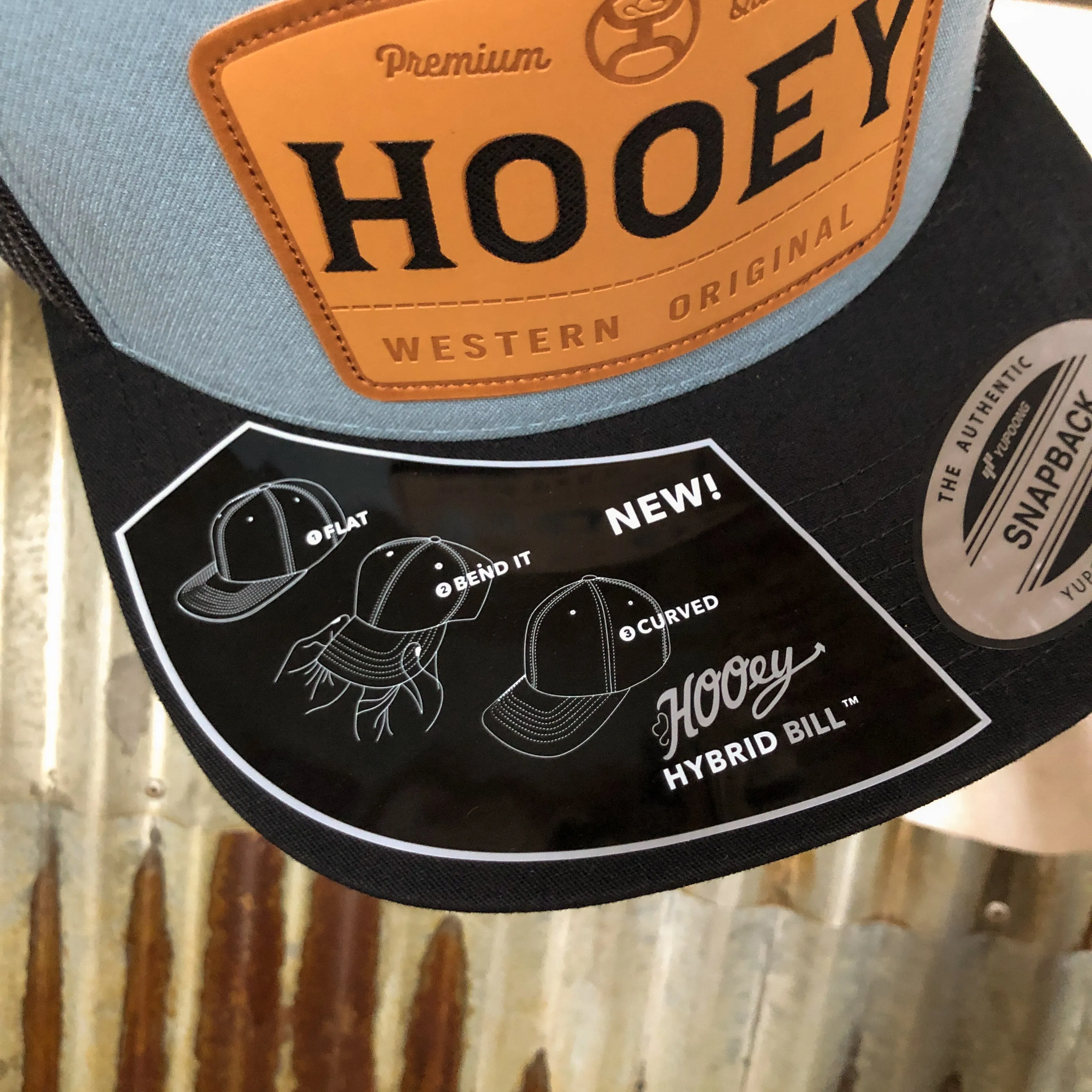 Hooey Premium Cap