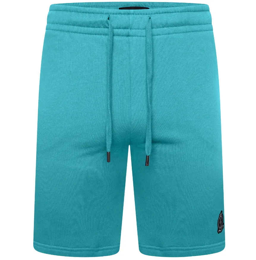 HRH Shorts - Turquoise