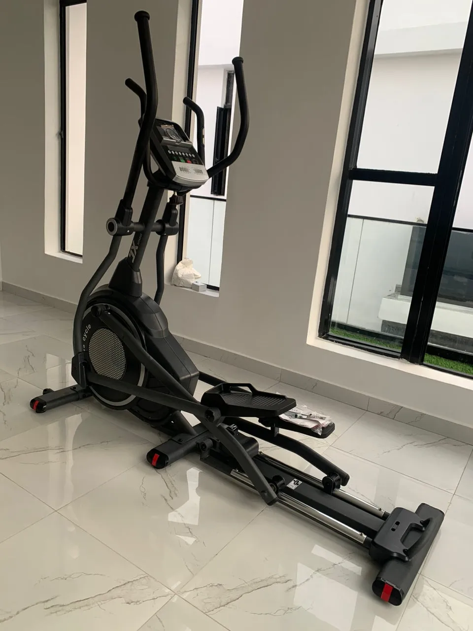 JX Fitness Commercial Elliptical Cross Trainer