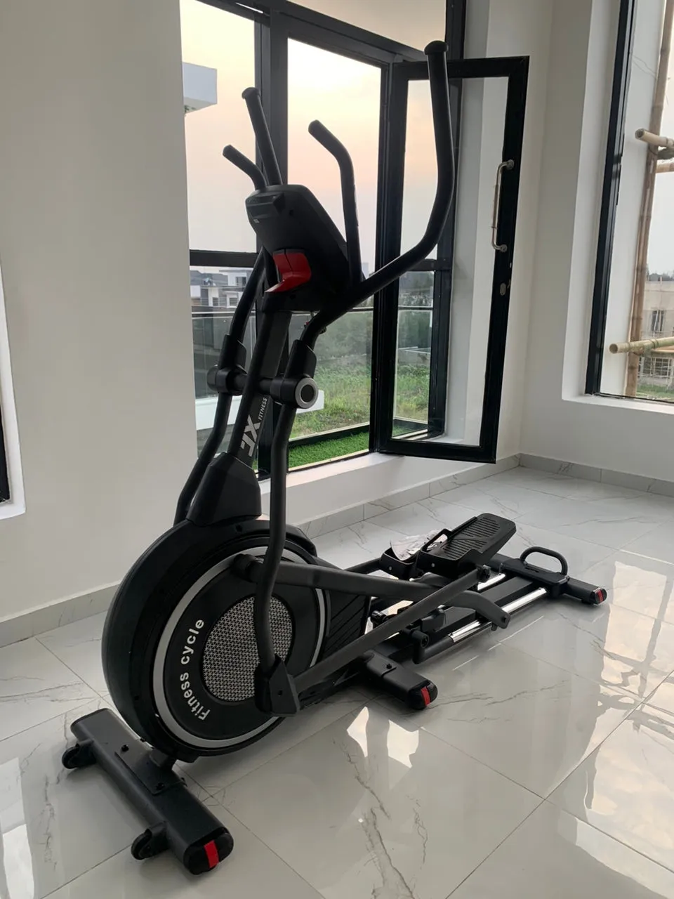 JX Fitness Commercial Elliptical Cross Trainer