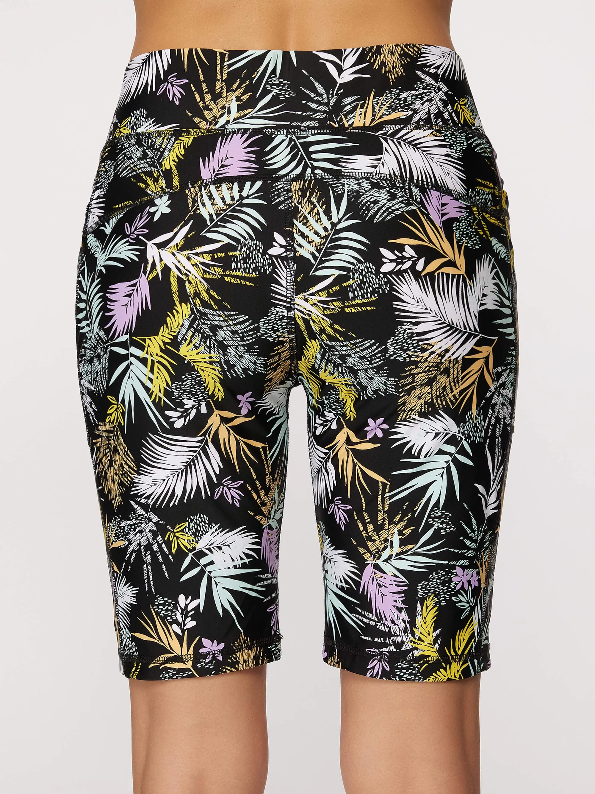 Keel Biker Shorts