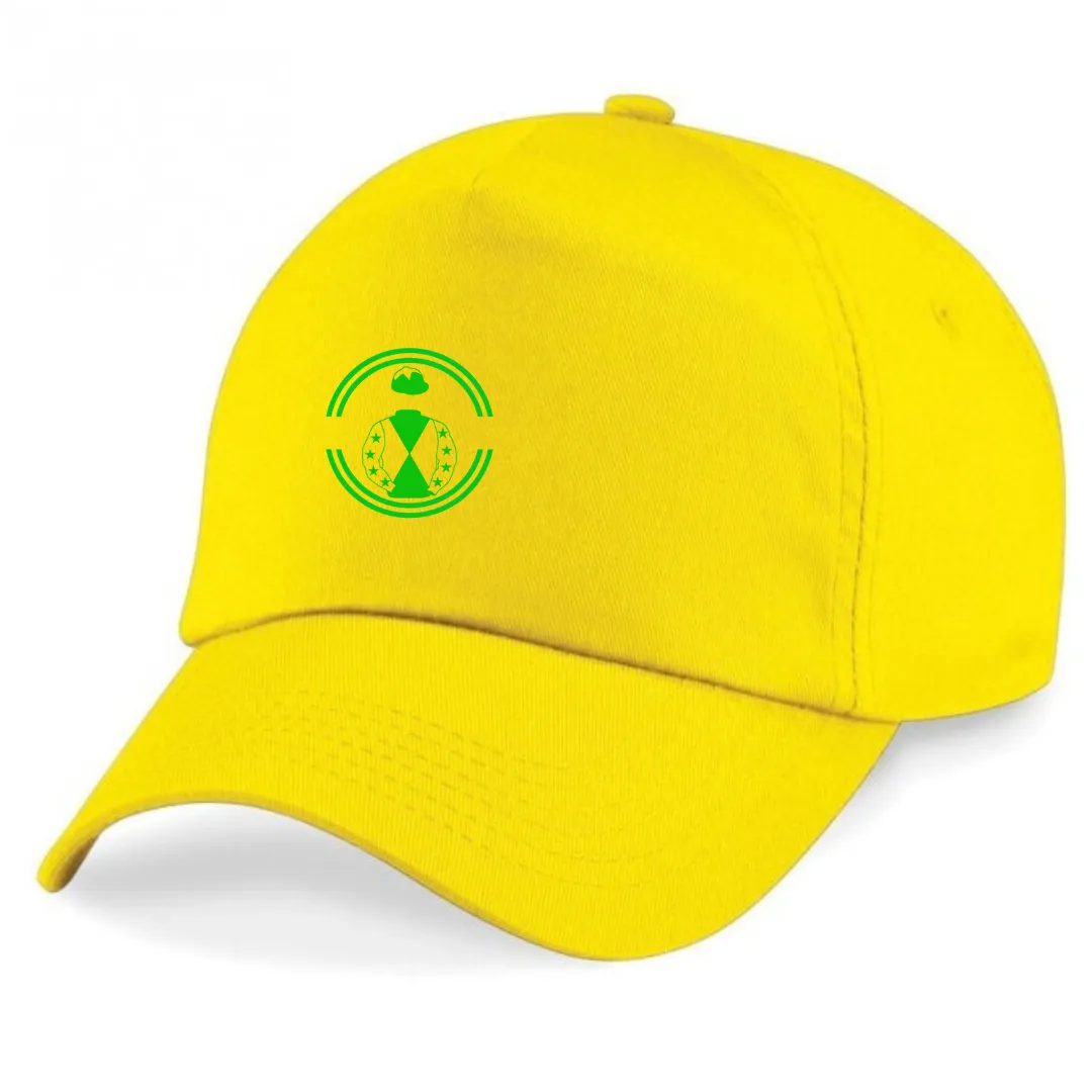 Kevin Price Horse Racing Cap Mini Silks