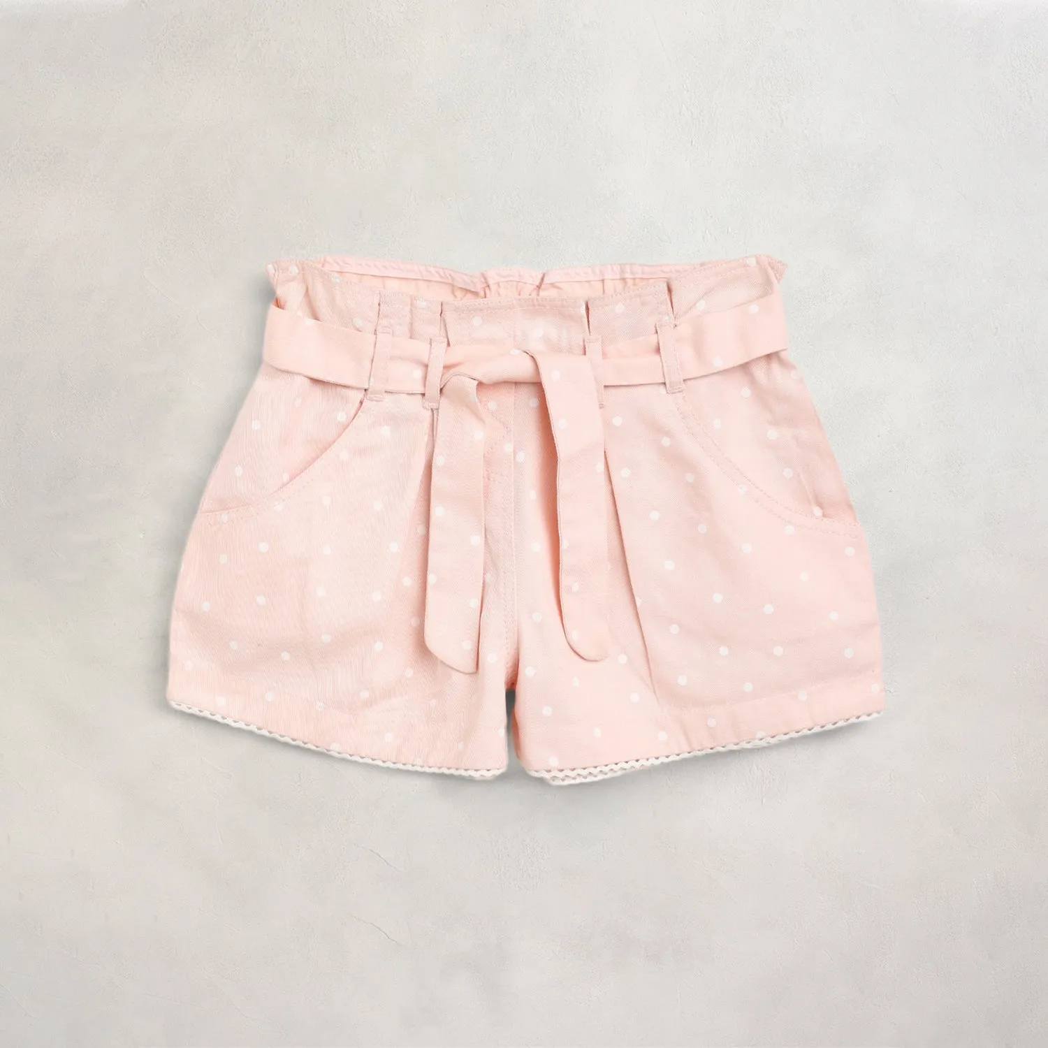 Kids Mid Vintage Shorts