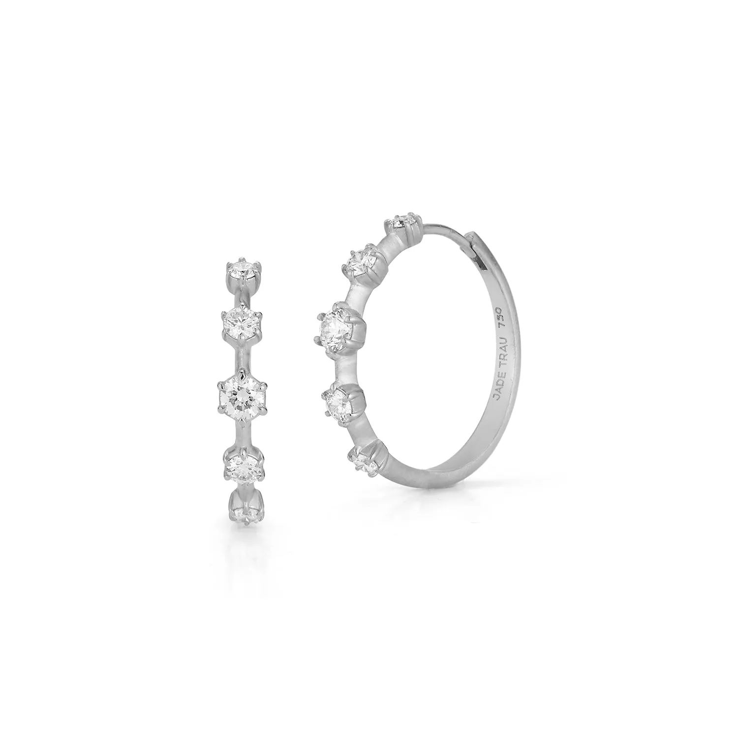 Kismet Eternity Hoops