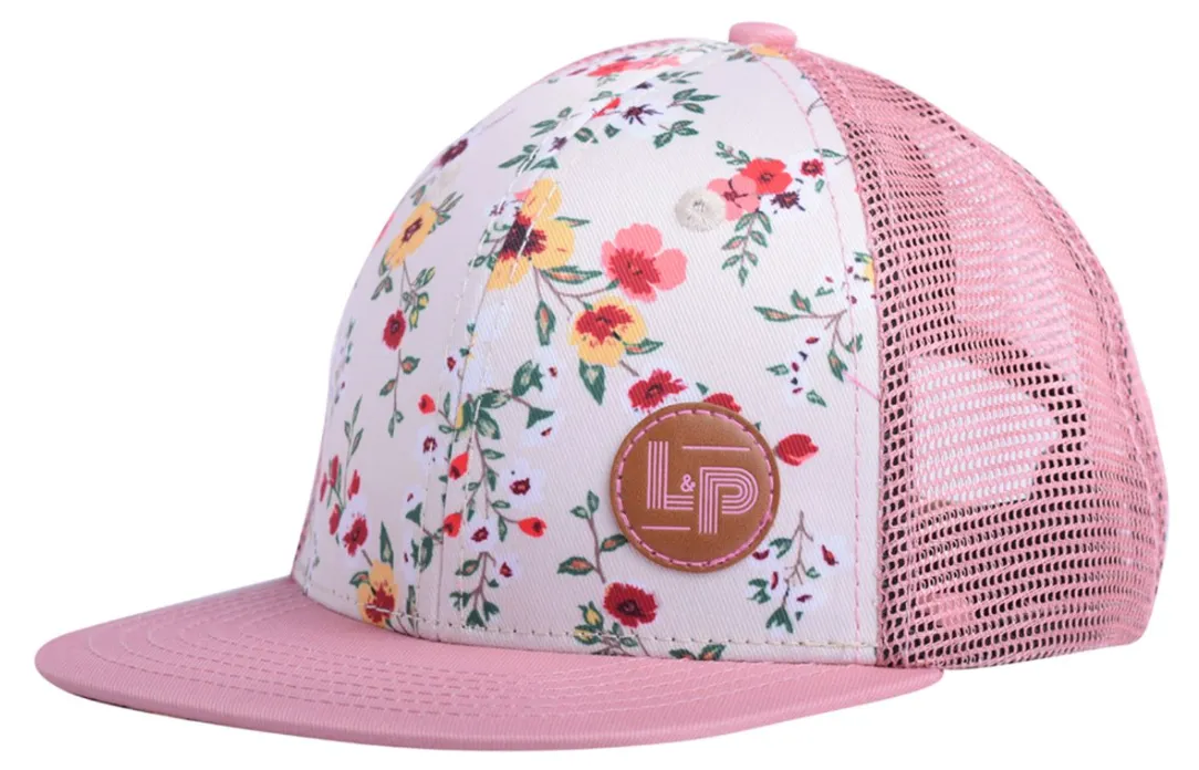 L&P Varèse Mesh Snapback Kids